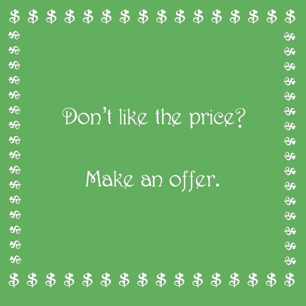 Make An Offer
